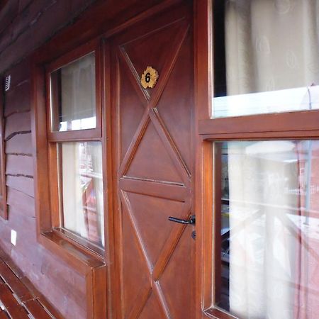 Arwen Mesheken Apart Hotel Ushuaia Kültér fotó
