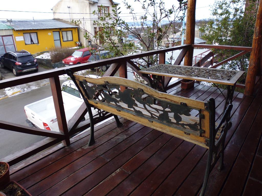 Arwen Mesheken Apart Hotel Ushuaia Kültér fotó