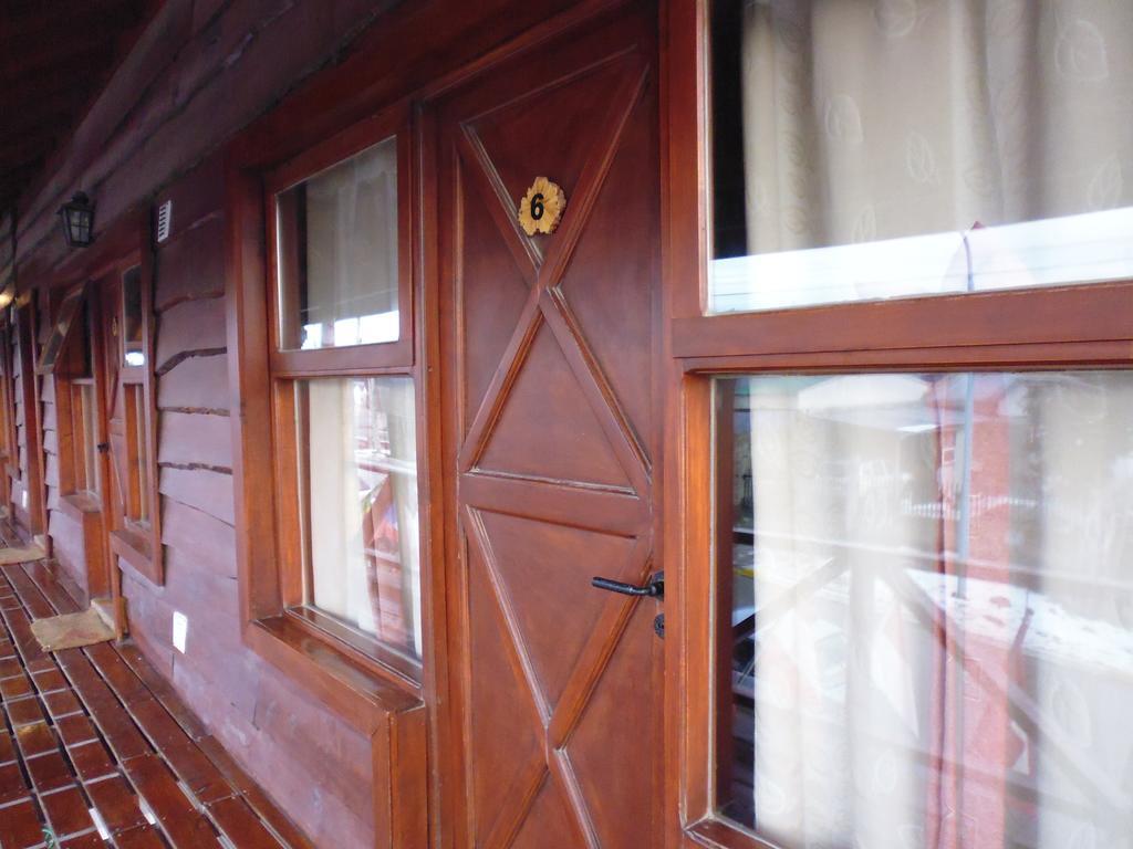 Arwen Mesheken Apart Hotel Ushuaia Kültér fotó