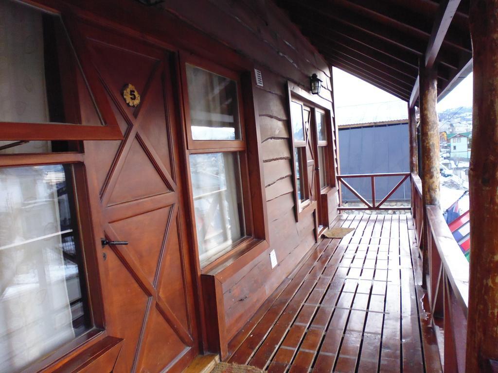 Arwen Mesheken Apart Hotel Ushuaia Kültér fotó