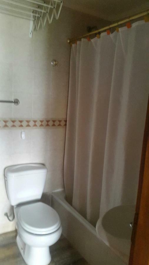 Arwen Mesheken Apart Hotel Ushuaia Kültér fotó