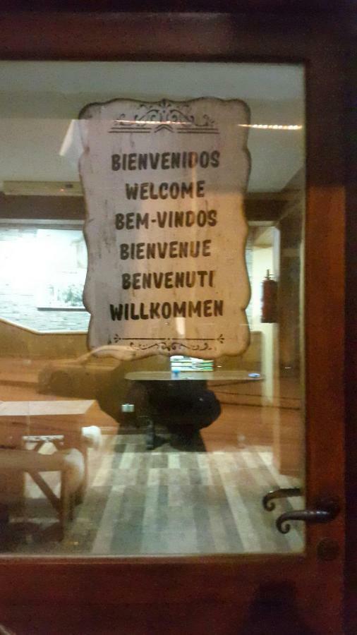 Arwen Mesheken Apart Hotel Ushuaia Kültér fotó