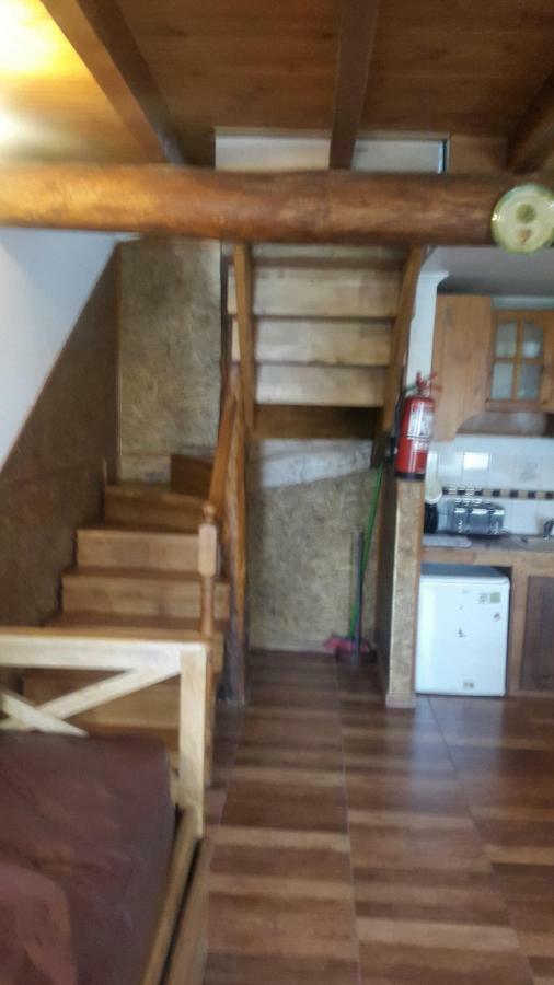Arwen Mesheken Apart Hotel Ushuaia Kültér fotó