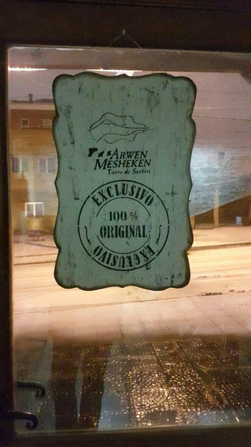 Arwen Mesheken Apart Hotel Ushuaia Kültér fotó