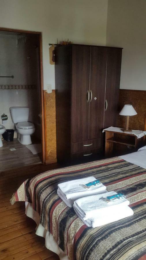 Arwen Mesheken Apart Hotel Ushuaia Kültér fotó