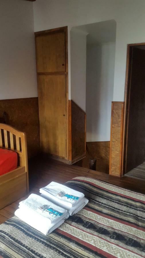 Arwen Mesheken Apart Hotel Ushuaia Kültér fotó