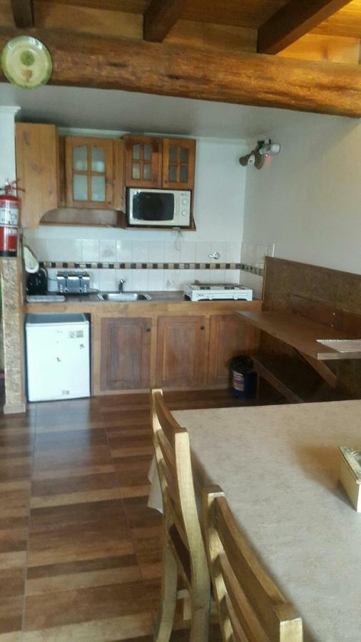 Arwen Mesheken Apart Hotel Ushuaia Kültér fotó